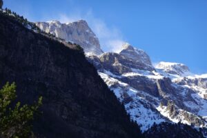 Viento en las cimas