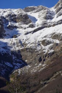 Subida a Marbore, Balcon                                                                                                                                                                   